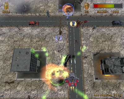 MachineHell Screenshot